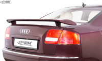 RDX Heckspoiler passend für Audi A8 D3 / 4E Heckflügel Spoiler RDX Heckspoiler passend für Audi A8 D3 / 4E Heckflügel Spoiler