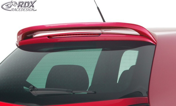 RDX Heckspoiler für VW Polo 9N & 9N3 Dachspoiler Spoiler
