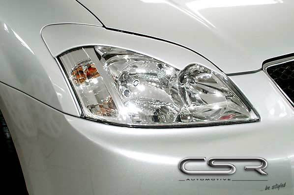 Scheinwerferblenden für Toyota Corolla E12 SB040