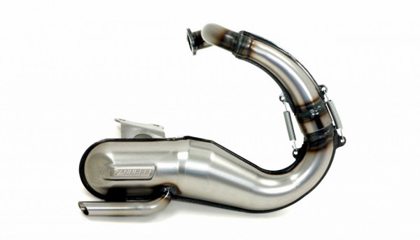 Giannelli Komplettanlage Vintage passend für Piaggio APE 50 / APE -3 Wheels (50cc - 102cc)