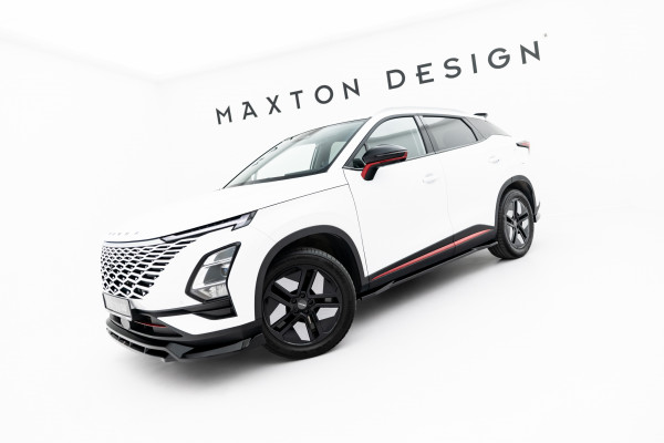 Seitenschweller Ansatz passend für Omoda 5 Mk1