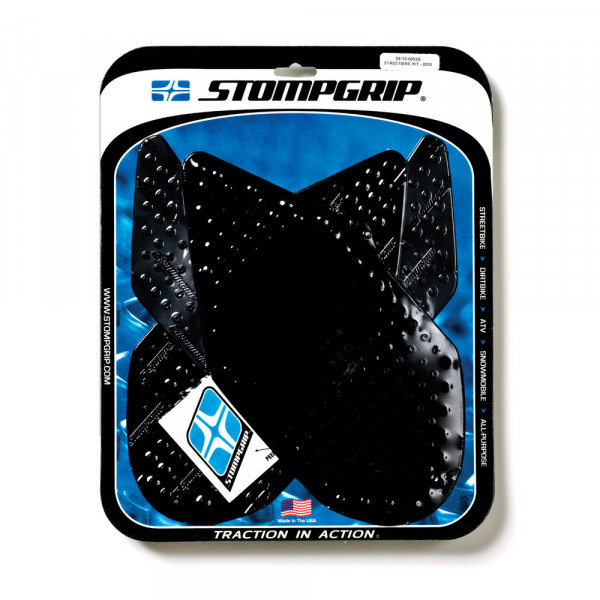 Stompgrip Traction Pad passend für Suzuki GSX-R 1000 07-08 Volcano