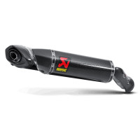 Akrapovic Slip-On Line (Carbon) Auspuff passend für Yamaha YZF-R1 2009-2014 Akrapovic Slip-On Line (Carbon) Auspuff passend für Yamaha YZF-R1 2009-2014