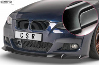 Cup-Spoilerlippe mit ABE passend für BMW 3er E92 / E93 M-Paket CSL418 Cup-Spoilerlippe mit ABE passend für BMW 3er E92 / E93 M-Paket CSL418