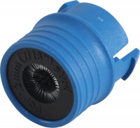 Ersatzbürstenkopf 12 mm passend für Art. 9373 Ersatzbürstenkopf 12 mm passend für Art. 9373