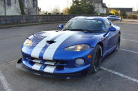 Racing Front Ansatz passend für DODGE VIPER GTS Racing Front Ansatz passend für DODGE VIPER GTS