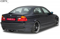 Heckansatz passend für BMW 3er E46 Limousine / Touring (03/1998–09/2001) Heckansatz passend für BMW 3er E46 Limousine / Touring (03/1998–09/2001)