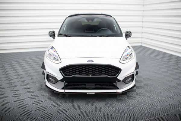 Front Sport Diffusor V.2 passend für Ford Fiesta Mk8 ST / ST-Line