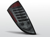 Rückleuchten LED grau passend für Ford Focus 1 Hb 98-04 Rückleuchten LED grau passend für Ford Focus 1 Hb 98-04