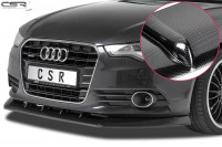 Cup-Spoilerlippe passend für Audi A6 C7 4G mit ABE Cup-Spoilerlippe passend für Audi A6 C7 4G mit ABE