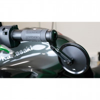 LSL NOVA-RUN Lenkerendenspiegel kurz, E-geprüft LSL NOVA-RUN Lenkerendenspiegel kurz, E-geprüft