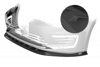 Cup-Spoilerlippe mit ABE passend für VW e-Golf CSL474 Cup-Spoilerlippe mit ABE passend für VW e-Golf CSL474