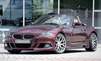 Rieger Spoilerstoßstange passend für BMW Z4 (E85) Roadster 02.03–12.05 Rieger Spoilerstoßstange passend für BMW Z4 (E85) Roadster 02.03–12.05