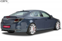 Heckansatz passend für Opel Insignia A Limousine (2008–2013) Heckansatz passend für Opel Insignia A Limousine (2008–2013)
