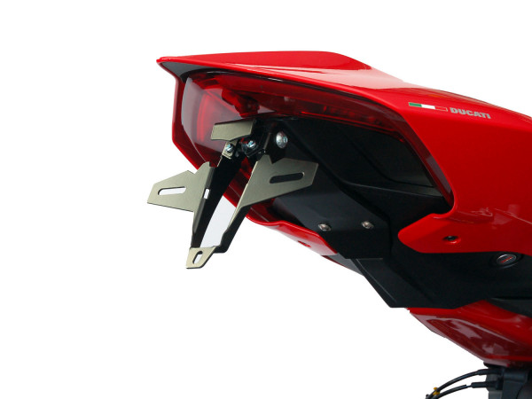 Kennzeichenhalter IQ1 für Ducati Streetfighter V4 | V2 (2020-2024)