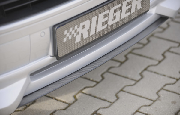 Rieger Spoilerschwert carbon look für VW T5 Bus 09.09- (ab Facelift)