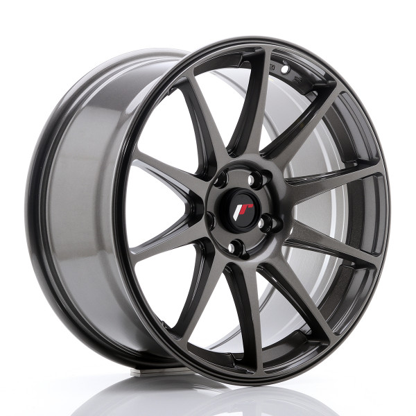 JR Wheels JR11 18x8,5 ET40 5x112 Hyper Grey