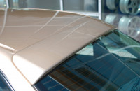 Rieger Heckscheibenblende passend für Audi 80 Typ 89 Lim. Rieger Heckscheibenblende passend für Audi 80 Typ 89 Lim.