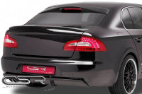 Heckflügel passend für Skoda Superb II Heckflügel passend für Skoda Superb II