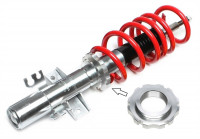 TA Technix oberer Verstellring aus Gewindefederbein GFVW20VA oder (*EVOGWVW20) passend für VW Transp TA Technix oberer Verstellring aus Gewindefederbein GFVW20VA oder (*EVOGWVW20) passend für VW Transp