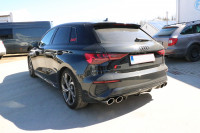 FOX Endschalldämpfer passend für Audi A3 GY Sportback 1.5l 110kW FOX Endschalldämpfer passend für Audi A3 GY Sportback 1.5l 110kW