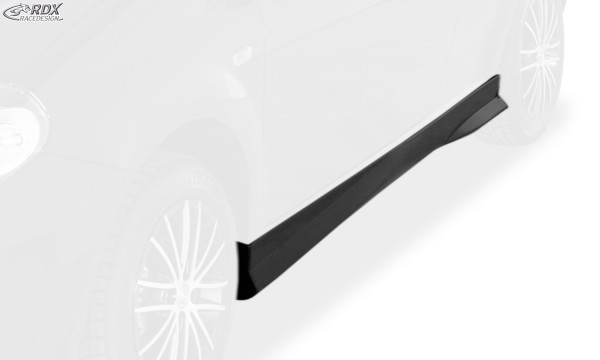 RDX Seitenschweller passend für FIAT Grande Punto & Punto Evo Turbo