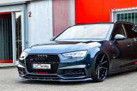 Cup Frontspoilerlippe V2 passend für Audi A4 S-Line + S4 B9 Cup Frontspoilerlippe V2 passend für Audi A4 S-Line + S4 B9