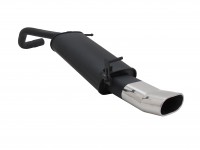 Novus Sportauspuff passend für VW Polo 9N / 9N3 135x75mm DTM Novus Sportauspuff passend für VW Polo 9N / 9N3 135x75mm DTM