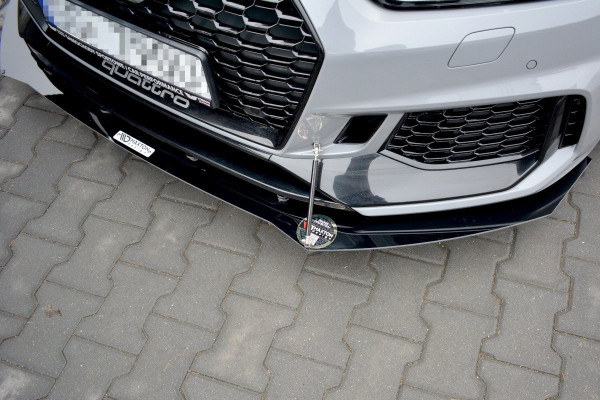 Sport Front Ansatz V.1 Für Audi RS5 F5 Coupe / Sportback