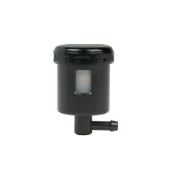 TRW Bremsflüssigkeitsbehälter 15 ml Aluminium schwarz TRW Bremsflüssigkeitsbehälter 15 ml Aluminium schwarz