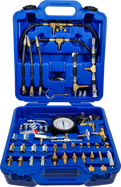 BGS Benzindruck-Prüfer 0-8 bar universal