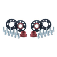 ST Easy Fit 15mm + 35mm Spurverbreiterung passend für SEAT Ibiza V (KJ1, KJG) ab 01/2017 ST Easy Fit 15mm + 35mm Spurverbreiterung passend für SEAT Ibiza V (KJ1, KJG) ab 01/2017