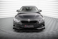 Street Pro Front Ansatz passend für BMW 4er Gran Coupe F36 Street Pro Front Ansatz passend für BMW 4er Gran Coupe F36