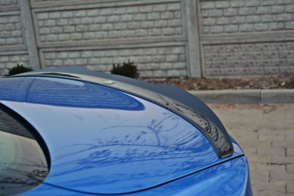 Spoiler CAP Für BMW 4er F32 Carbon Look