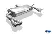 Endschalldämpfer passend für Mercedes A-Klasse W176 Brabus 4MATIC – 2x76 Typ 16 rechts/links Endschalldämpfer passend für Mercedes A-Klasse W176 Brabus 4MATIC – 2x76 Typ 16 rechts/links