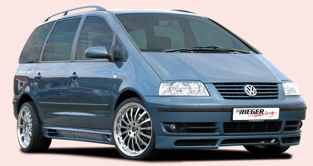 Volkswagen sharan tuning