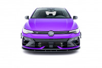 Front Ansatz V.2 passend für VW Golf R Mk8 Facelift Front Ansatz V.2 passend für VW Golf R Mk8 Facelift