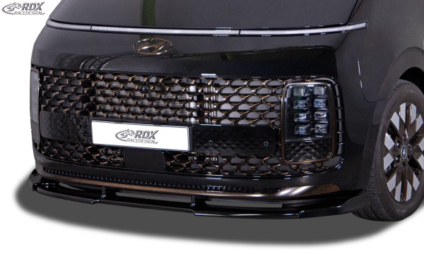 RDX VARIO-X Frontspoiler passend für Hyundai Staria (US4, ab 2021)
