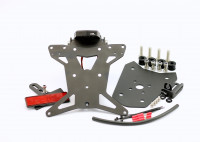 MG Biketec Kennzeichenhalter passend für Ducati Monster 797 ab 2017 MG Biketec Kennzeichenhalter passend für Ducati Monster 797 ab 2017