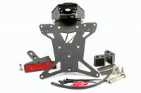 MG Biketec Kennzeichenhalter passend für Aprilia Tuono 660 / Factory ab 2021 MG Biketec Kennzeichenhalter passend für Aprilia Tuono 660 / Factory ab 2021