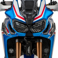 Barracuda Head-Light Cover passend für Honda Africa Twin 2018–2019 Barracuda Head-Light Cover passend für Honda Africa Twin 2018–2019
