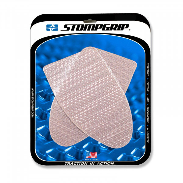 Stompgrip Traction Pad für Suzuki GSX1300 R Hayabusa 22 Icon Klar