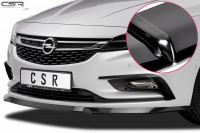 Cup-Spoilerlippe passend für Opel Astra K (2015–2019) mit ABE Cup-Spoilerlippe passend für Opel Astra K (2015–2019) mit ABE
