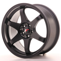 JR Wheels JR3 17x8 ET35 4x100/114 Matt Black JR Wheels JR3 17x8 ET35 4x100/114 Matt Black
