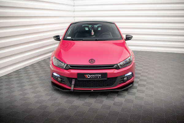 Front Ansatz V.2 passend für VW Scirocco Mk3