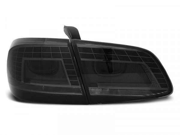 LED Rücklichter grau passend für VW Passat B7 Limousine 10.10-10.14