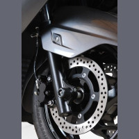 R&G Racing Gabel Protektoren passend für Suzuki Burgman 400 R&G Racing Gabel Protektoren passend für Suzuki Burgman 400