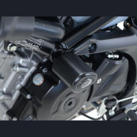 R&G Racing Sturzpads passend für Suzuki Gladius 650 ab 2009 R&G Racing Sturzpads passend für Suzuki Gladius 650 ab 2009