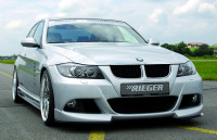 Rieger Spoilerstoßstange passend für BMW 3er E91 Touring 08.05-08.08 Rieger Spoilerstoßstange passend für BMW 3er E91 Touring 08.05-08.08