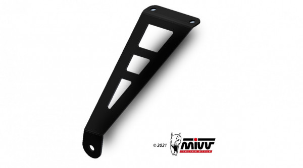 ACC.079.0 - MIVV Halter Für Sozius-Fußraste Aprilia RS 660 20-21